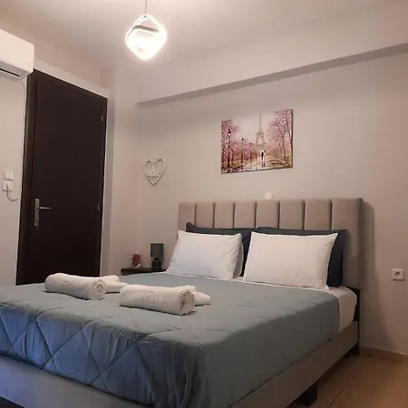 Apartment Sakis En Lydia *