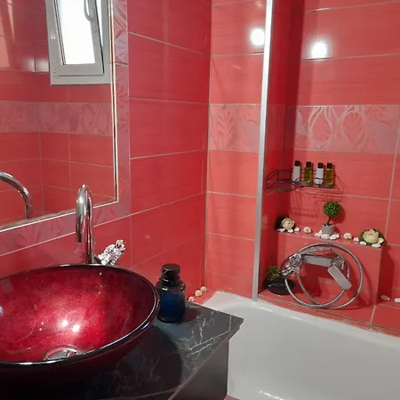 Apartment Sakis En Lydia