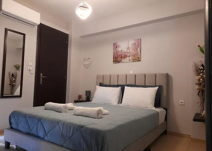 Apartment Sakis En Lydia *