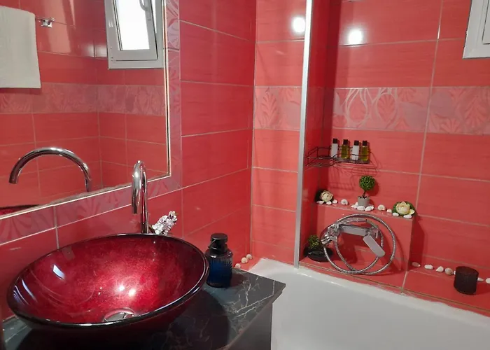 Apartment Sakis En Lydia