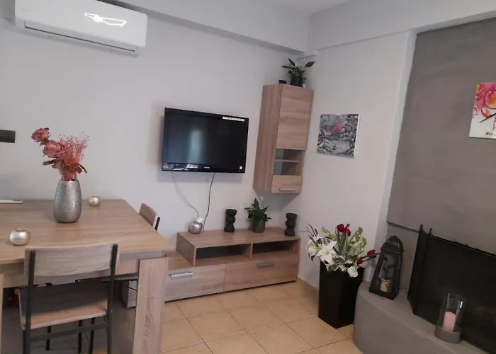 Sakis En Lydia Apartment